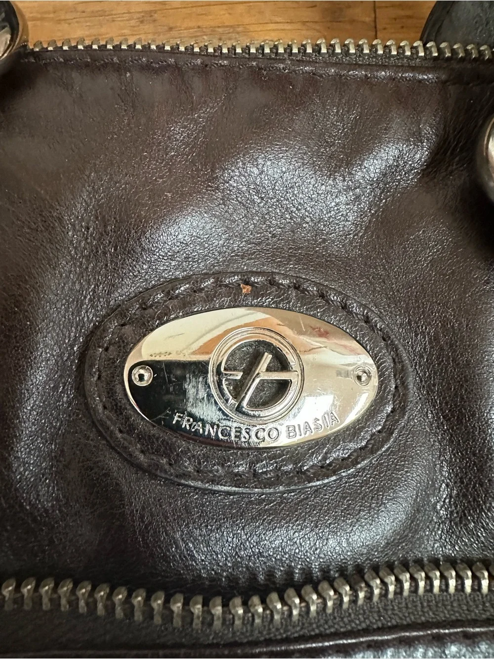Francesco Biasia handbag / satchel / tote